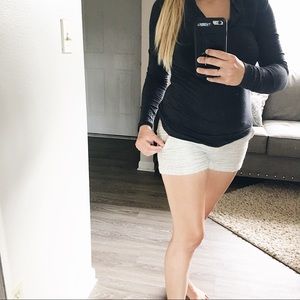 Banana Republic Fabric Beige Shorts 4P